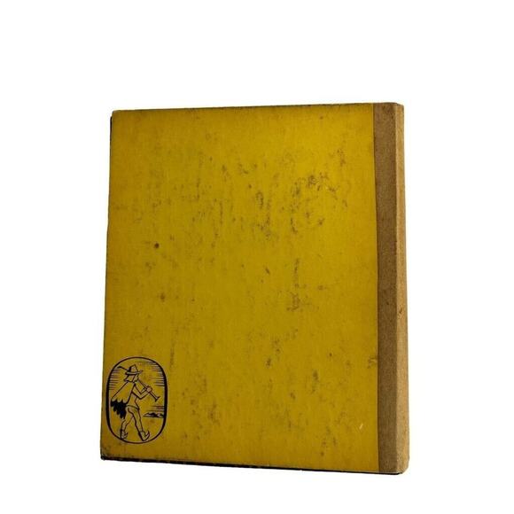 The Elves and the Shoemaker Vintage 1946 Children's Book Pied Piper - Picture 10 of 11